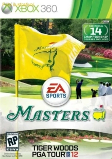 Tiger Woods PGA Tour 12 (Xbox 360)