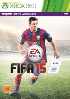 FIFA 15 (Xbox 360)