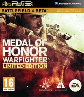 Medal of Honor: Warfighter (PS3)
