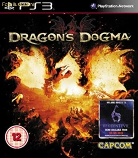 Dragons Dogma (PS3)