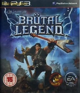 Brütal Legend (PS3)