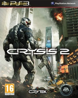 Crysis 2 (PS3)