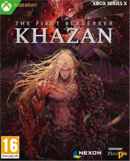 The First Berserker: Khazan (XSX) DIGITAL !!!
