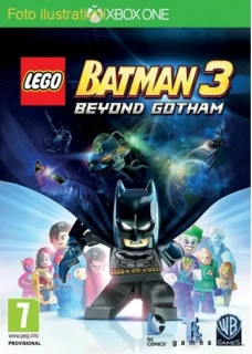 LEGO Batman 3: Beyond Gotham (XONE)