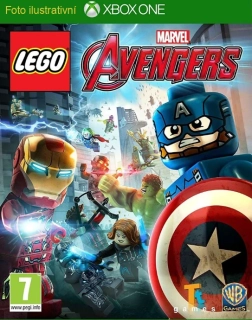 LEGO Marvel Avengers (XONE)