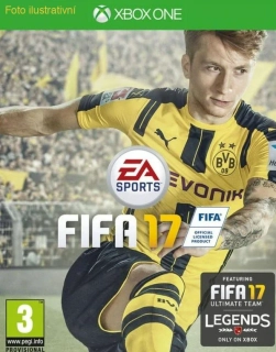 FIFA 17 (XONE)