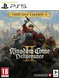 Kingdom Come: Deliverance II (PS5)
