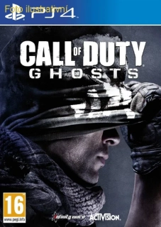 Call of Duty: Ghosts (PS4)