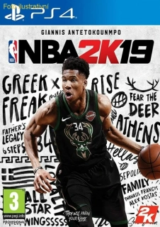 NBA 2K19 (PS4)