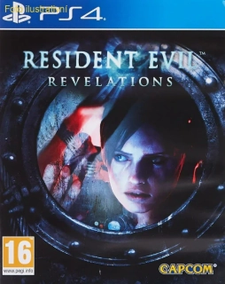 Resident Evil Revelations (PS4)