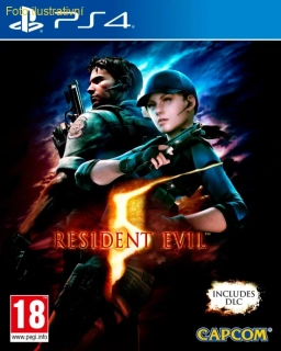 Resident Evil 5 (PS4)