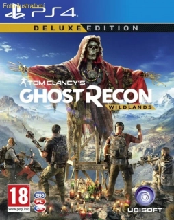 Tom Clancys Ghost Recon Wildlands (DELUXE Edition) (PS4)