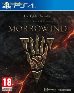 The Elder Scrolls Online: Morrowind (PS4)