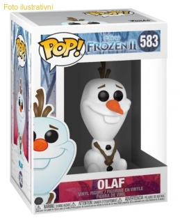 Funko Pop! 583 Frozen 2 Olaf (FUNKO)