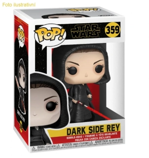 Funko POP! 359 Star Wars Dark side Rey (Funko)
