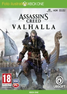 Assassin's Creed Valhalla (XONE)