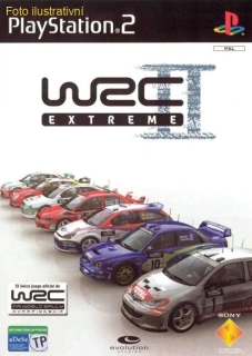 WRC 2 Extreme (PS2)