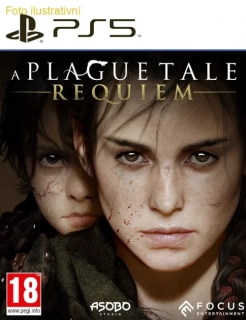 A Plague Tale: Requiem (PS5)