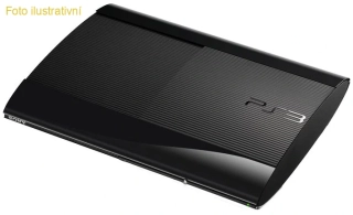 PlayStation 3 - Super Slim - 500GB