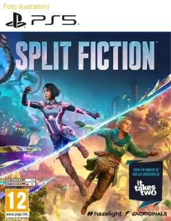 Split Fiction (PS5)