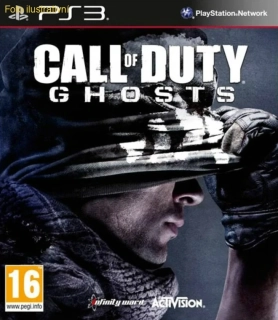 Call of Duty: Ghosts (PS3)