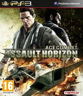 Ace Combat: Assault Horizon (PS3)