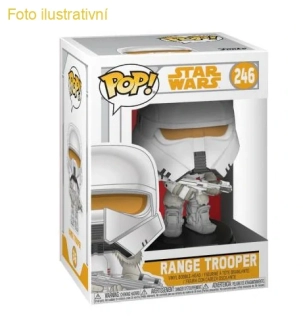 Funko Pop! 246 Star Wars Range Trooper (Funko)