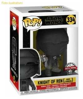 Funko Pop! 334 Star Wars Knight of Ren (arm cannon) (Funko)