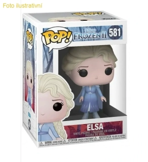 Funko Pop! 581 Frozen 2 Elsa (Funko)