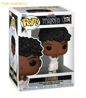 Funko Pop! 1174 Black Panther Wakanda Forever Shuri (Funko)