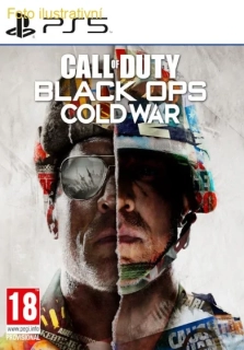 Call of Duty Black Ops Cold War (PS5)