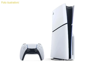 PlayStation 5 (verze slim) (Mechanika)