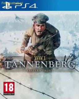 WWI Tannenberg: Eastern Front (PS4)