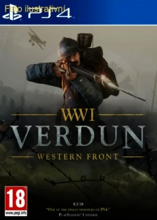 WWI Werdun: Western Front (PS4)