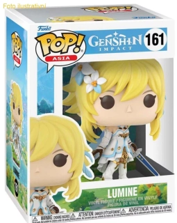 Funko Pop! 161 Genshin Impact Lumine (Funko)