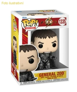 Funko Pop! 1335 Flash General Zod (Funko)