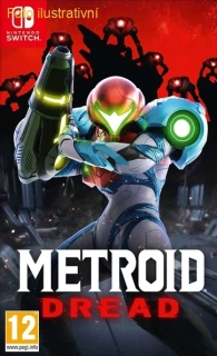 Metroid Dread (SWITCH)