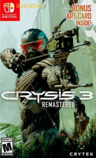 Crysis Remastered 3 (SWITCH)