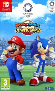 Mario & Sonic at the Olympic Games Tokyo 2020 (SWITCH)