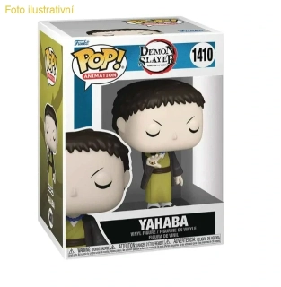 Funko Pop! 1410 Demon Slayer Yahaba (Funko)