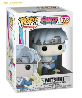 Funko Pop! 673 Boruto Mitsuki (Funko)