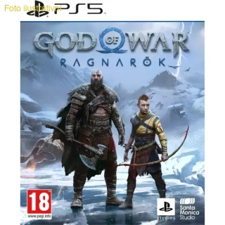 God of War Ragnarök (PS5)