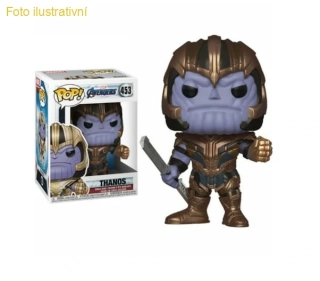 Funko Pop! 453 Avengers Thanos (Funko)
