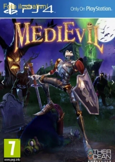 Medievil Remastered (PS4)