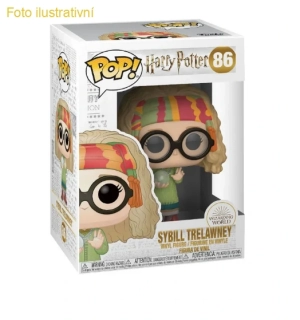 Funko Pop! 86 Harry Potter - Professor Sybill Trelawney (Funko)