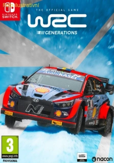 WRC Generations (SWITCH)