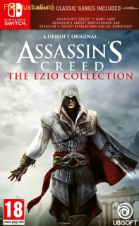 Assassins Creed: The Ezio Collection (SWITCH)