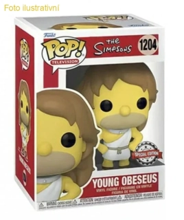 Funko Pop! 1204 Simpsons Young Obeseus (Funko)