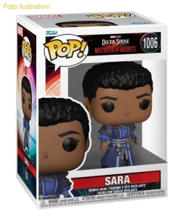 Funko Pop! 1006 Doctor Strange in the Multiverse of Madnesse Sara (Funko)