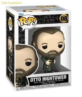 Funko Pop! 08 House of the Dragon Otto Hightower (Funko)